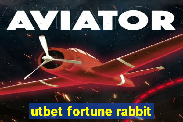 utbet fortune rabbit